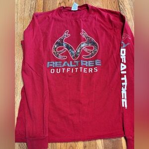 Realtree t shirt